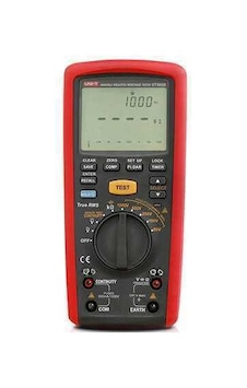 Ut 505b 0.1nf - 500μf İzolasyon Direnç Test Cihazı