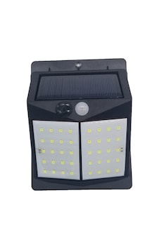 L Z- 008 F  200 Lümen 50 Led Solar Dış Cephe Aydınlatma
