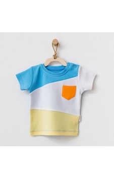 Andywawa Play Time Bebek T-shirt Ac21870r Çok Renkli Andywawa Play Time Bebek T-shirt Ac21870r Çok Renkli