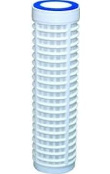 Aquafer 10 İnç Yıkanabilir Su Filtresi Kartuş 100 Mikron