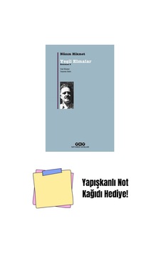 Romanlar 2 Yeşil Elmalar + Yapışkanlı Not Kağıdı