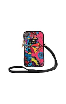 Minbag Bashaques Telefon Çantası Burning Man Karışık Minbag Bashaques Telefon Çantası Burning Man Karışık