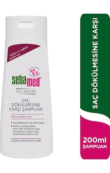 Sebamed Saç Dökülmesi Karşıtı Şampuan 200 ML