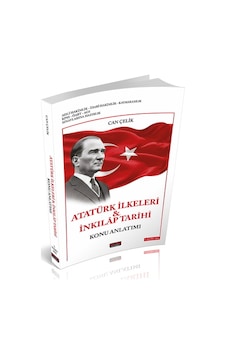 Atatürk İlkeleri Ve İnkılap Tarihi Konu Anlatımı Savaş Yayınları 2026 Atatürk İlkeleri Ve İnkılap Tarihi Konu Anlatımı Savaş Yayınları 2026
