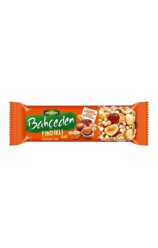 Bahçeden Bar 30 G Fındıklı Atıştırmalık 3'li Ekonomik Paket - 3 Adet Tarı Bahçeden Bar 30 G Fındıklı Atıştırmalık 3'li Ekonomik Paket - 3 Adet Tarı