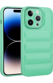 Apple Uyumlu iPhone 14 Pro Max Kılıf Kamera Korumalı Parlak Airbag'li Zore Galya Kapak Apple Uyumlu iPhone 14 Pro Max Kılıf Kamera Korumalı Parlak Airbag'li Zore Galya Kapak