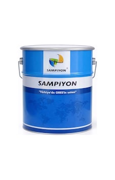 Şampiyon Kalsiyum Bazlı Sarı Kova Gres Yağı 14 KG Şampiyon Kalsiyum Bazlı Sarı Kova Gres Yağı 14 KG