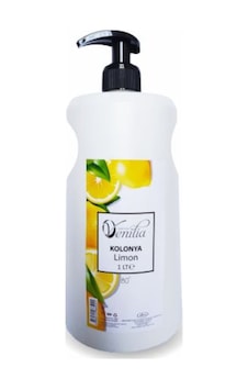 Venilia 80 Derece Limon Kolonyası Pompalı Bidon 1 L Venilia 80 Derece Limon Kolonyası Pompalı Bidon 1 L