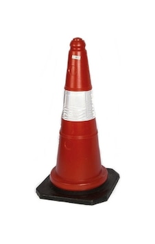 İkaz Kukası Uyumlu Pvc 75cm / Iltr23