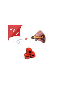 Tornavida Bit Ucu Mıknatısı