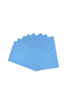 A4 Boy Keçe 10 Lu 1 Paket. - Açık Mavi A4 Boy Keçe 10 Lu 1 Paket. - Açık Mavi