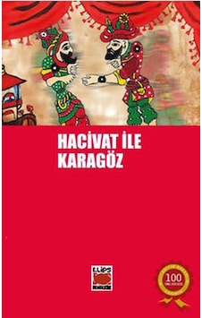 Hacivat ile Karagöz - Anonim - Elips Kitapları Hacivat ile Karagöz - Anonim - Elips Kitapları