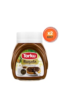Torku Banada Kakaolu Fındık Kreması Cam 2 x 700 G Torku Banada Kakaolu Fındık Kreması Cam 2 x 700 G