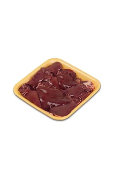Tavuk Ciğer 4 Kg - Soğuk Zincir Gönderim Tavuk Ciğer 4 Kg - Soğuk Zincir Gönderim