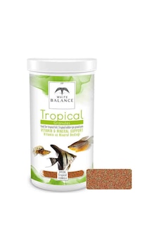 White Balance Tropical Granules 250 Ml White Balance Tropical Granules 250 Ml