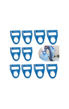 Plastik Dünyası 10 Ad Damacana Tutacağı, Damacana Taşıyıcı, Taşı