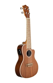 Lanikai Ma-Cec Maun Concert Elektro Ukulele Lanikai Ma-Cec Maun Concert Elektro Ukulele