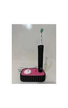 Setra Oral-b Uyumlu Şarjlı Diş Fırçası Standı - 3'lü Diş Fırças Tutucu Banyo Organizeri Karışık Setra Oral-b Uyumlu Şarjlı Diş Fırçası Standı - 3'lü Diş Fırças Tutucu Banyo Organizeri Karışık