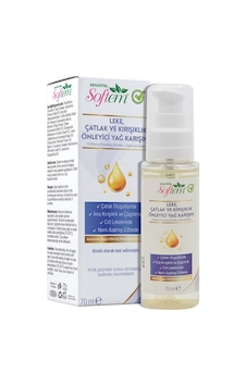 Softem Leke Çatlak Önleyici Yağ 70 ML Softem Leke Çatlak Önleyici Yağ 70 ML
