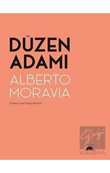 Kolektif Kitap - Düzen Adamı