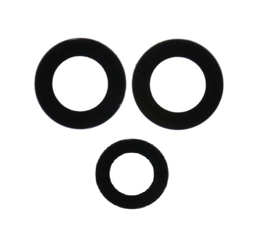 Oppo Reno 8 Pro Uyumlu Kamera Lensi Cph2357 - Çerçeve Hariç Siyah Oppo Reno 8 Pro Uyumlu Kamera Lensi Cph2357 - Çerçeve Hariç Siyah