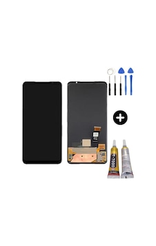 Asus Rog Phone 7 Ultimate Aı2205 Uyumlu Servis Lcd Ekran Dokunmatik + Montaj Seti Asus Rog Phone 7 Ultimate Aı2205 Uyumlu Servis Lcd Ekran Dokunmatik + Montaj Seti