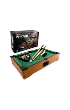 Ahşap Bilardo Oyunu