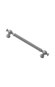 Erkul Metal Erkul 1009 Semen Kulp Krom 224 Mm Siyah Erkul Metal Erkul 1009 Semen Kulp Krom 224 Mm Siyah