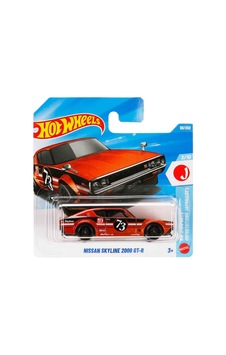Hw Teklı Arabalar Nıssan Skylıne 2000 Gt-r Jjj50 Çok Renkli Hw Teklı Arabalar Nıssan Skylıne 2000 Gt-r Jjj50 Çok Renkli