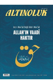 Altınoluk 455.sayı Ocak 2024