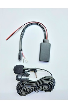 Opel Astra Corsa Aux Menülü Teyp Uyumlu Bluetooth Mikrofonlu Kit