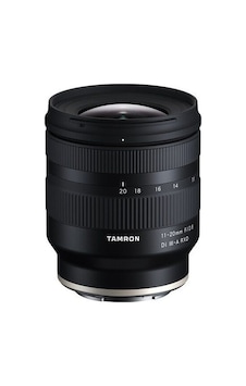 Tamron 11-20 MM F/2.8 Di III-A  RXD Lens Fuji Uyumlu Lens (Distribütör Garantili)