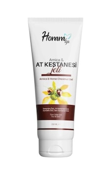 Homm Life Arnica At Kestanesi 250 ML Homm Life Arnica At Kestanesi 250 ML