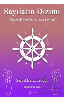 Sayıların Dizimi - Serpil Berat Tezgör - İkinci Adam Yayınları Sayıların Dizimi - Serpil Berat Tezgör - İkinci Adam Yayınları