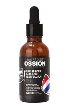 Ossion Premium Barber Line Beard Serum 50ml. Ossion Premium Barber Line Beard Serum 50ml.