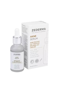 Zederma Akne Karşıtı Serum 30 ML Zederma Akne Karşıtı Serum 30 ML