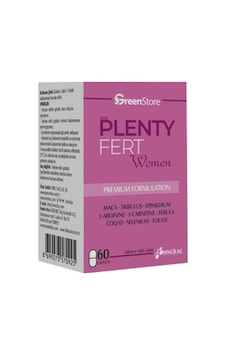 GreenStore Plentyfert Kadınlar İçin 60 Tablet