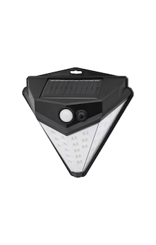 40 Led'li Solar Üçgen Tip Işıldak Fener T-1622 40 Led'li Solar Üçgen Tip Işıldak Fener T-1622