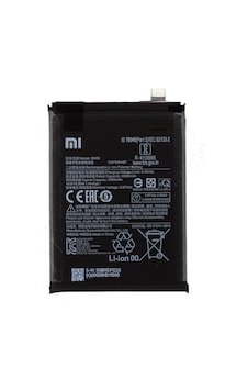 Xiaomi Redmi Note 10 10S BN59 Batarya Pil 5000mAh Xiaomi Redmi Note 10 10S BN59 Batarya Pil 5000mAh