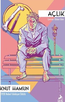 Açlık - Knut Hamsun - Ren Kitap Açlık - Knut Hamsun - Ren Kitap