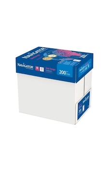 Navigator A4 200GR Fotokopi Kağıdı 150'LI x 7 Paket