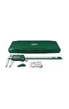 Insıze 1108-200c Dijital Kumpas 0-200 Mm / 0-8 İnç Hassas Ölçüm Aleti 114747