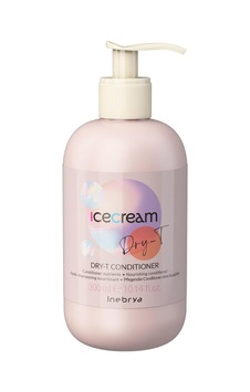 Inebrya Ice Cream Dry-t Besleyici Bakim Kremi 300 Ml