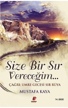 Size Bir Sır Vereceğim - Mustafa Kaya 2.El Temiz Size Bir Sır Vereceğim - Mustafa Kaya 2.El Temiz