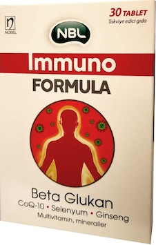 Nbl Immuno Formula 30 Tablet Nbl Immuno Formula 30 Tablet