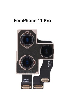 Mmb-trade İphone 11 Pro-11 Pro Max Uyumlu Orijinal Arka Kamera Mmbz Standart Mmb-trade İphone 11 Pro-11 Pro Max Uyumlu Orijinal Arka Kamera Mmbz Standart
