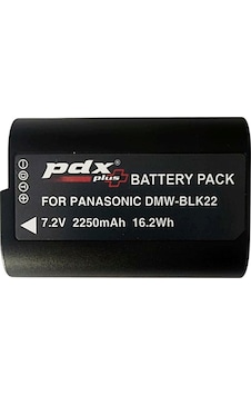 Blk22 Panasonic Fotoğraf Makinesi Batarya 1 ADET Blk22 Panasonic Fotoğraf Makinesi Batarya 1 ADET