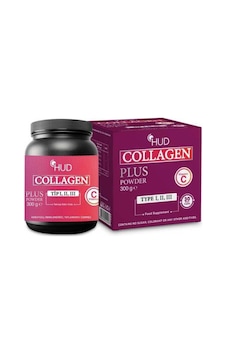 Hud Collagen Plus Powder Toz Kolajen 300g