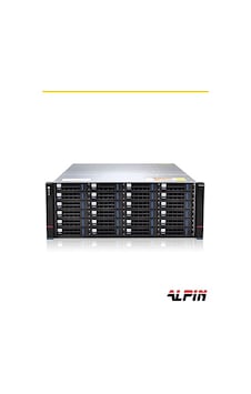 Alpin 4U 24Bay Sunucu Server