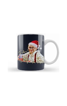 Fuller Go Easy Christmas Classic Home Alone Kupa Bardak Porselen Karışık